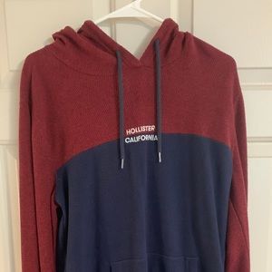Hollister Long Sleeve Hoodie